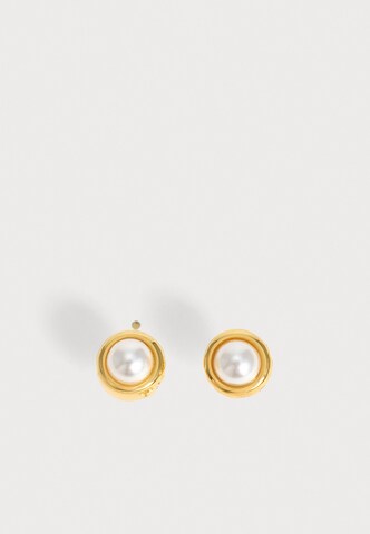 Ted Baker Ohrringe 'SINEE' in Gold: oben