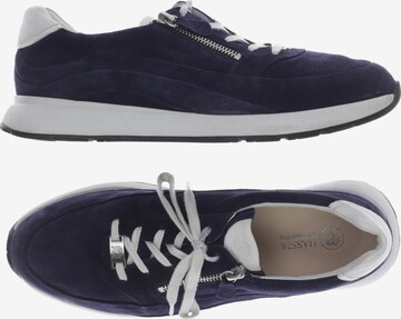 HASSIA Sneakers & Trainers in 41 in Blue: front