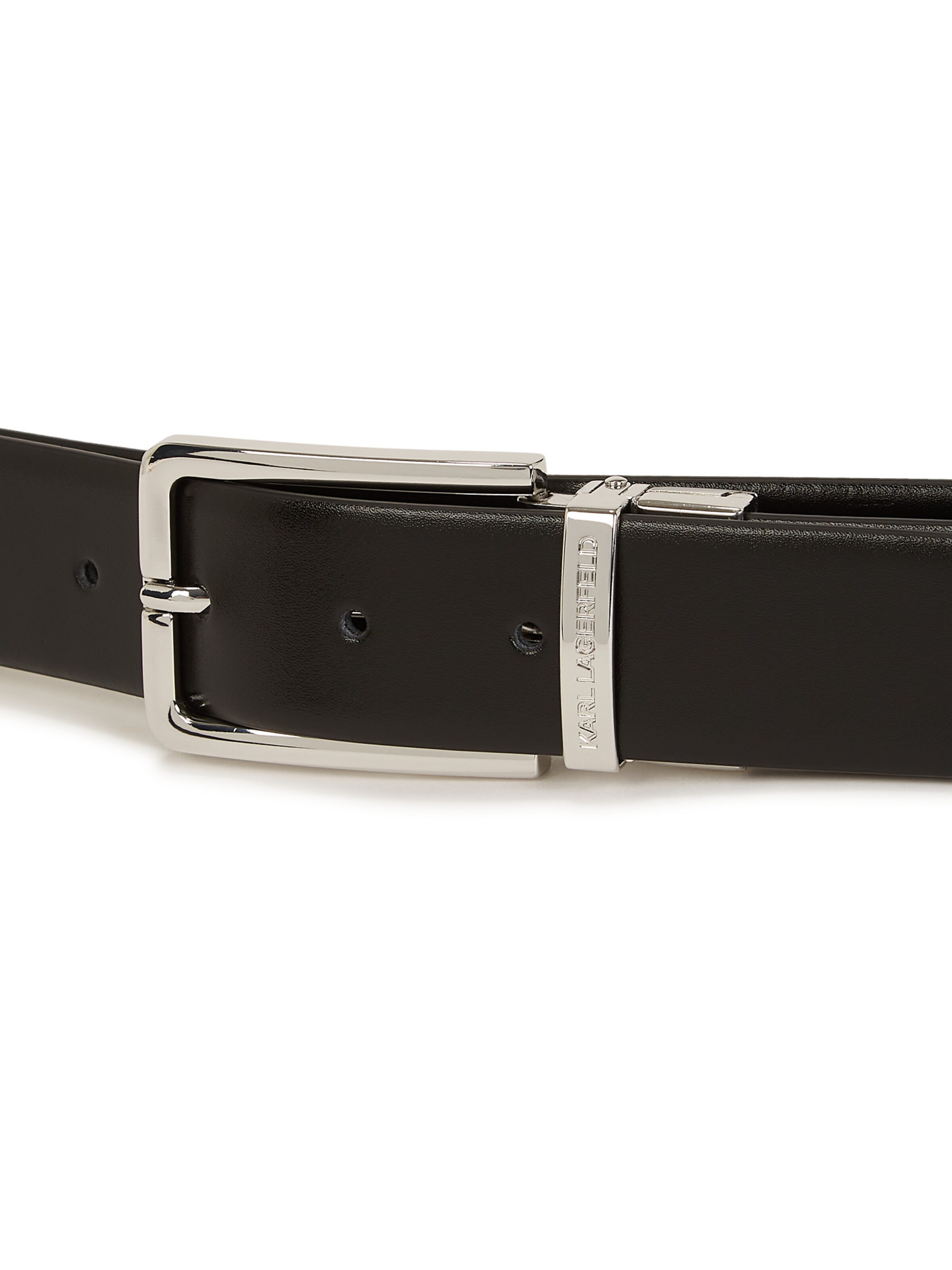 Karl Lagerfeld Bälte i svart