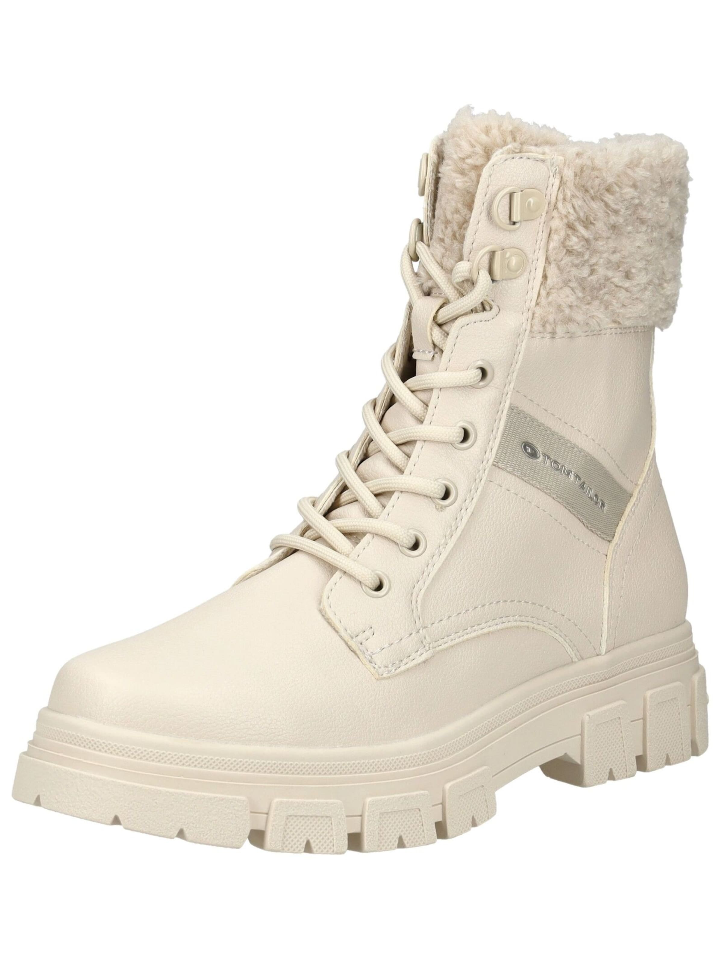 Tom tailor lace up boots new arrivals