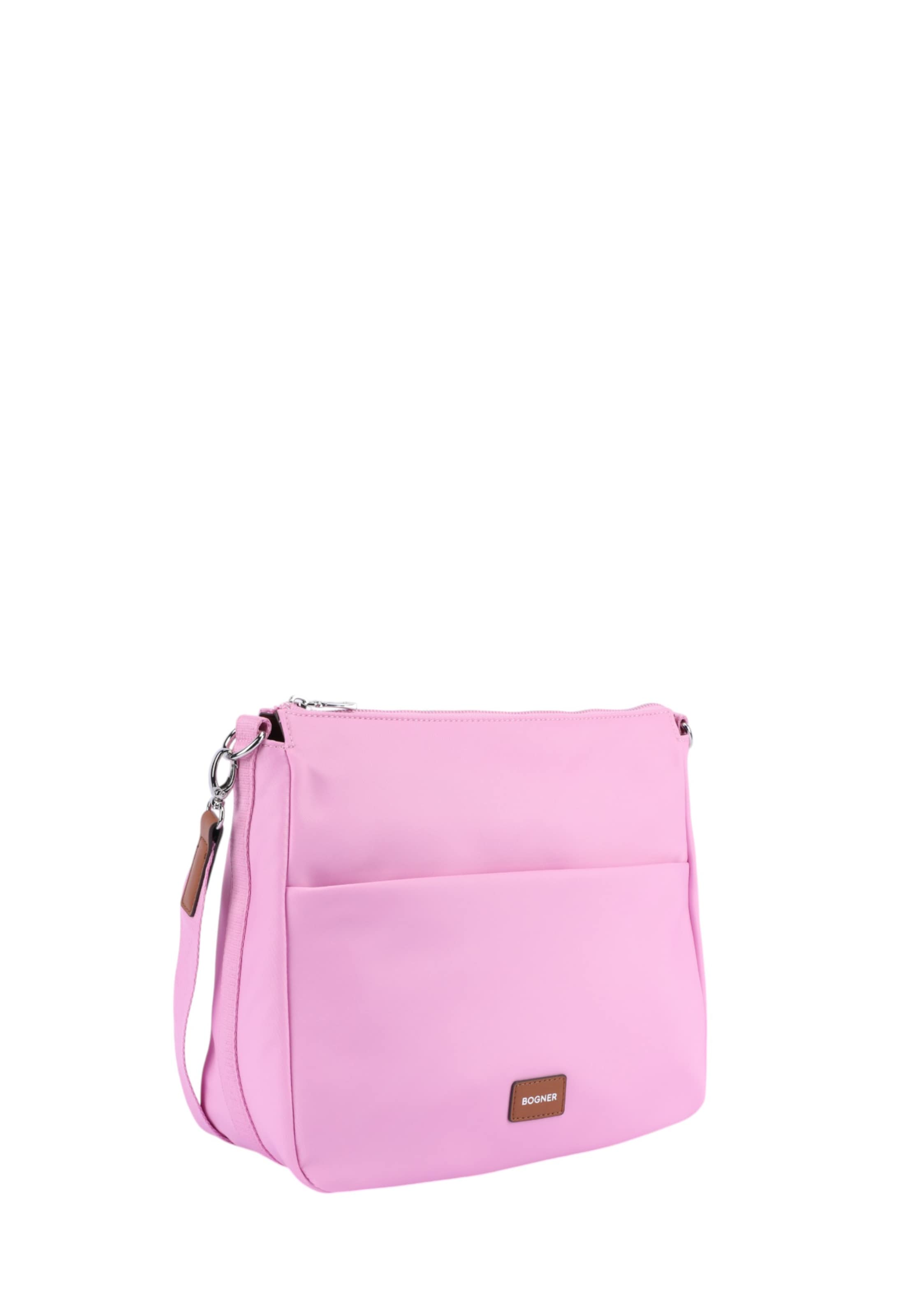 BOGNER Crossbody Bag 'Fully 1.0 Isalie' in Pink