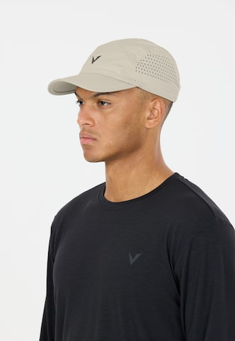 Virtus Kappe 'Gomez' in Beige: Vorderseite