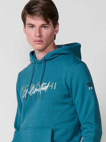 KOROSHI Пуловер в синьо