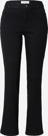 Dorothy Perkins Bootcut Jeans 'Ellis' i svart: framsida