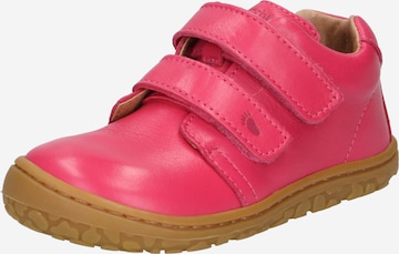 LURCHI Flats 'NOAH' in Pink: front
