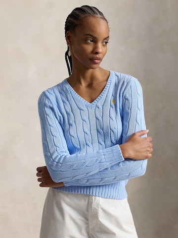 Polo Ralph Lauren Pullover in Blau: Vorderseite