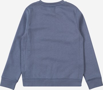 Nike Sportswear Sweatshirt in Blau