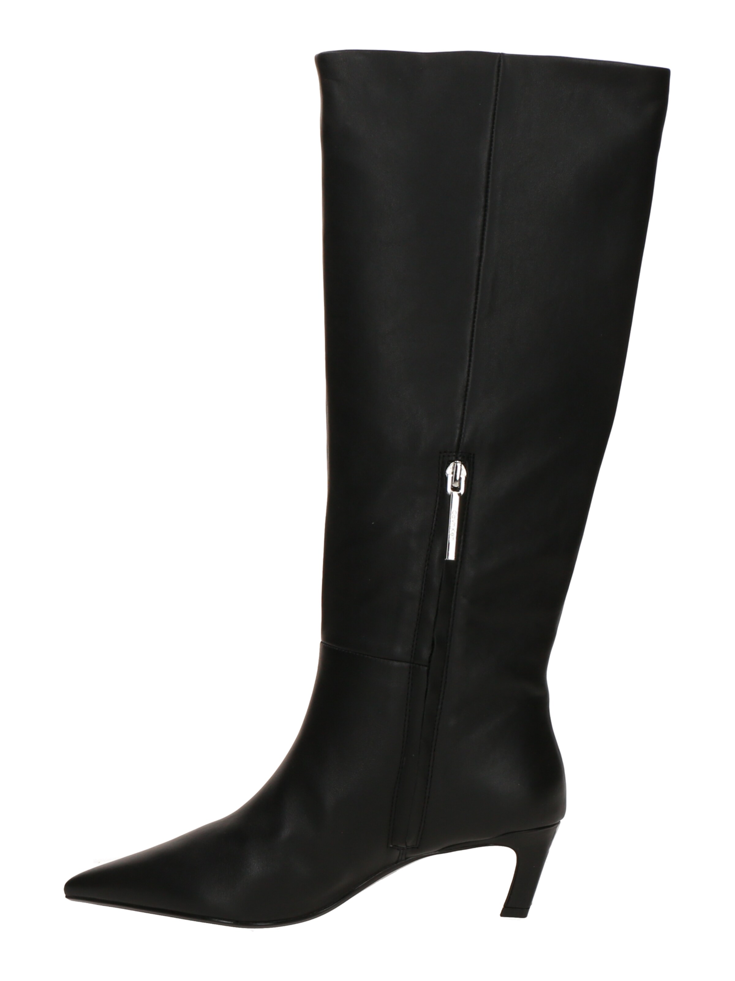 Calvin Klein Ботуши 'ESS' в черно