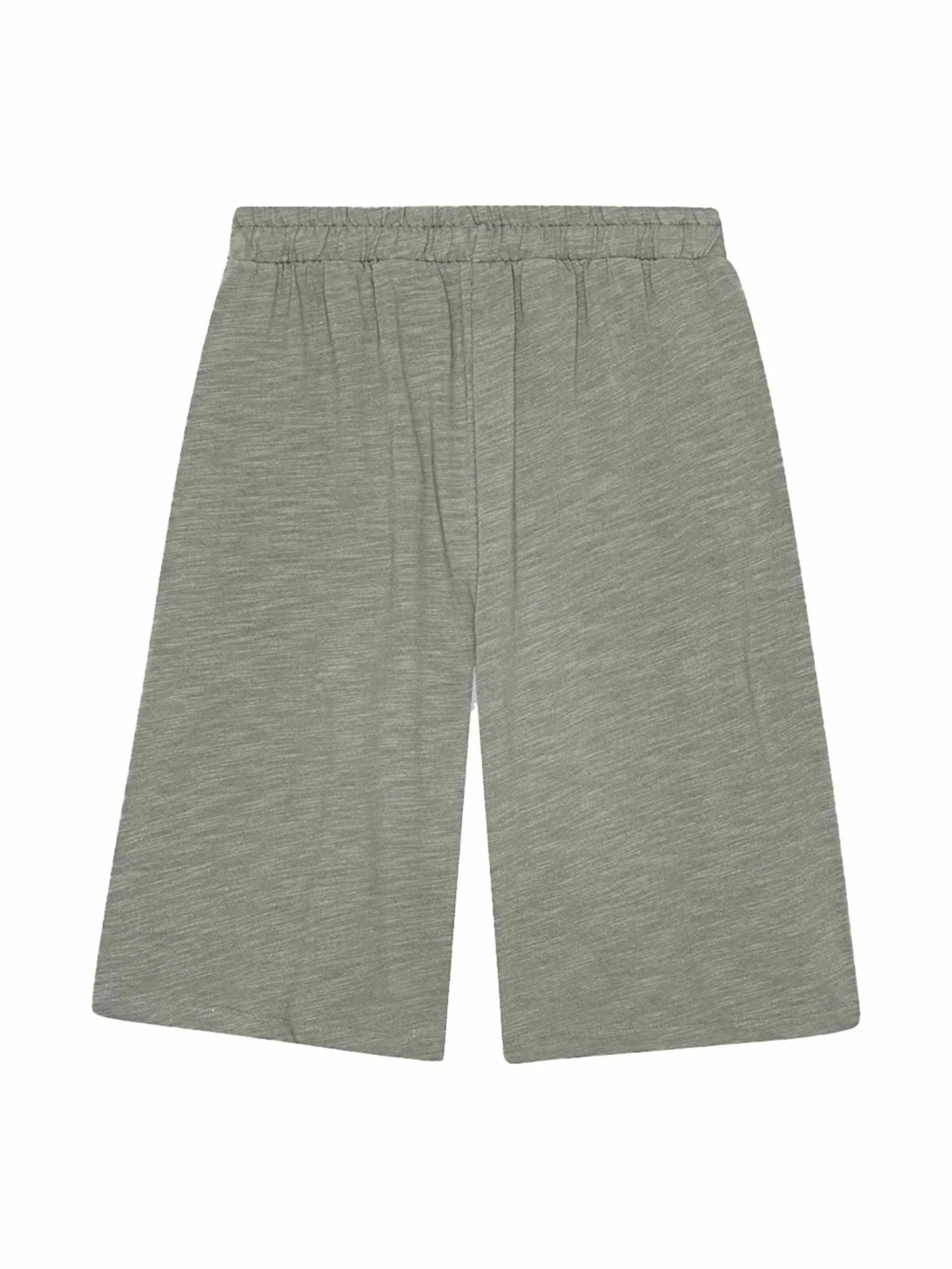 moshi moshi mind regular Bukser 'Air' i grøn