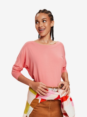 ESPRIT Shirt in Pink: predná strana