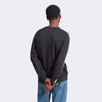 ADIDAS SPORTSWEAR Athletic Sweatshirt in Black