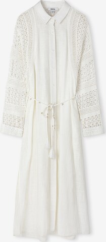 Ipekyol Tunic in White: front