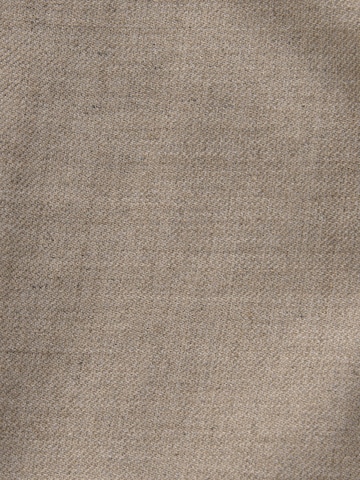 Next Slimfit Bandplooibroek in Beige