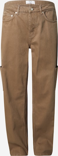 DAN FOX APPAREL Cargofarkut 'Bennet' värissä vaaleanruskea, Tuotenäkymä