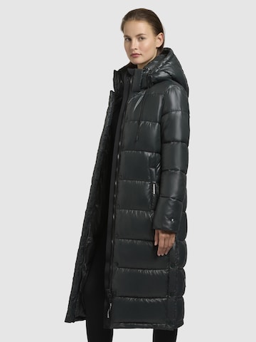 Cappotto invernale 'JULINA3' di khujo in grigio