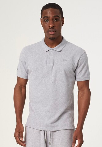 THAT GORILLA BRAND Shirt 'SILVERBACK GREY MARL' in Grey: front