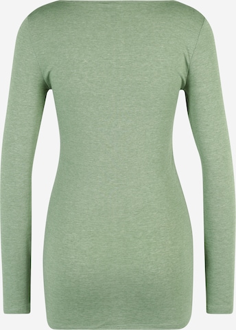 Tricou de la VERO MODA pe verde