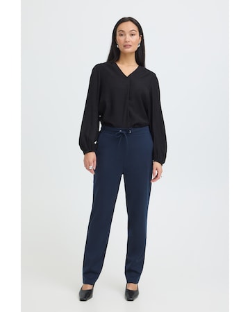 Fransa - regular Pantalón 'FRBLAZER' en azul