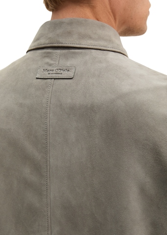 Veste mi-saison Marc O'Polo en gris