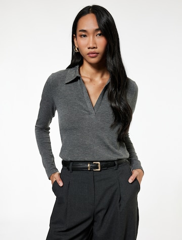 Koton Shirt in Grau: Vorderseite