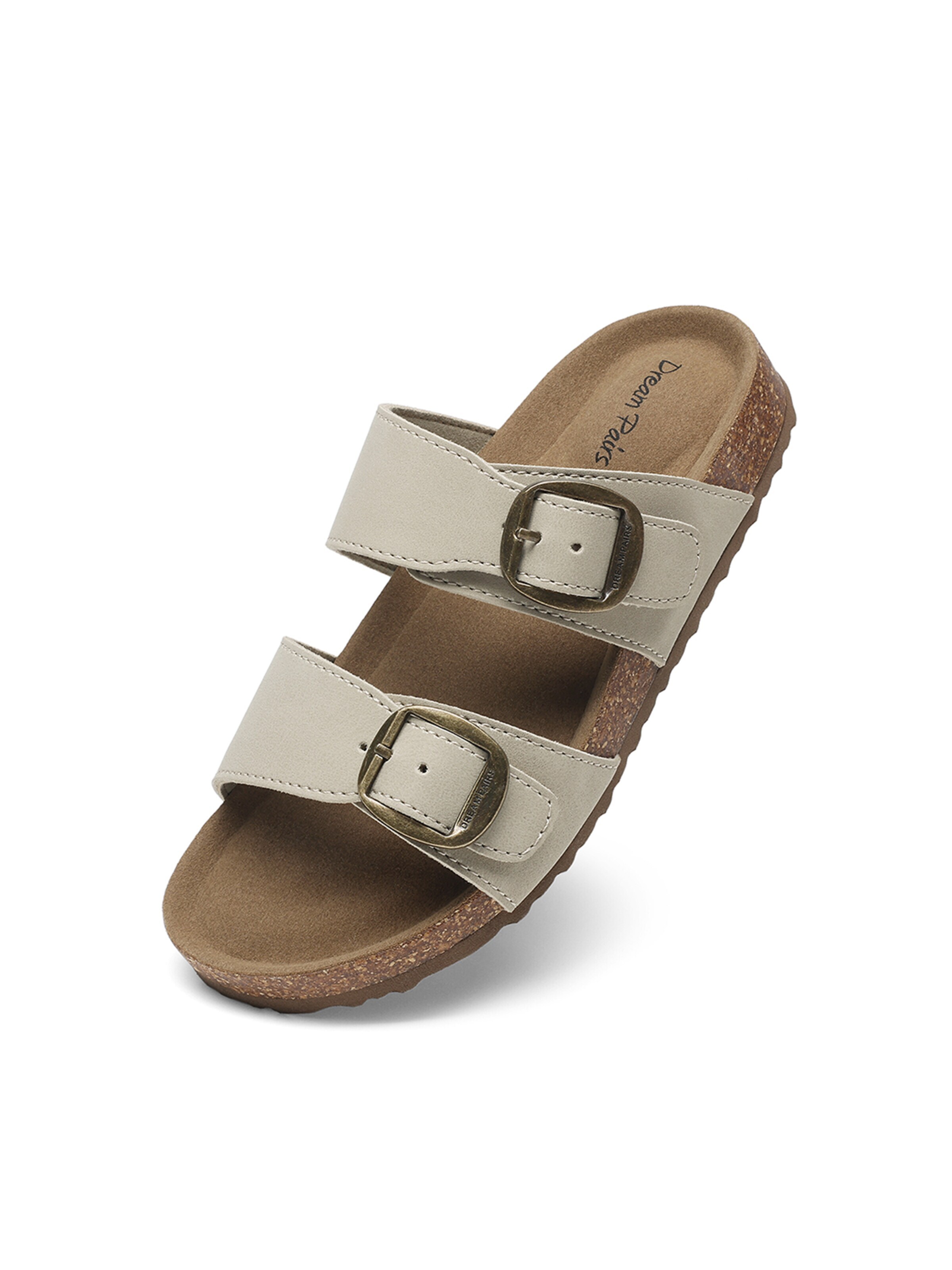 Sandales Dream Pairs en beige