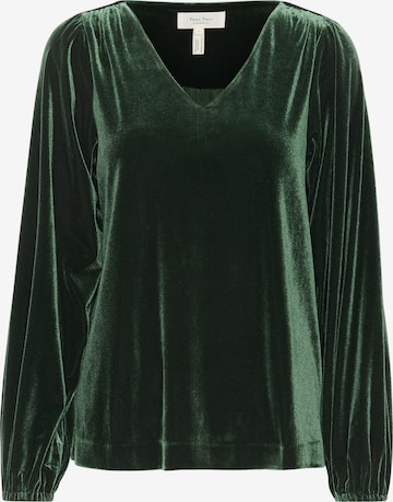 T-shirt 'Madis' Part Two en vert : devant