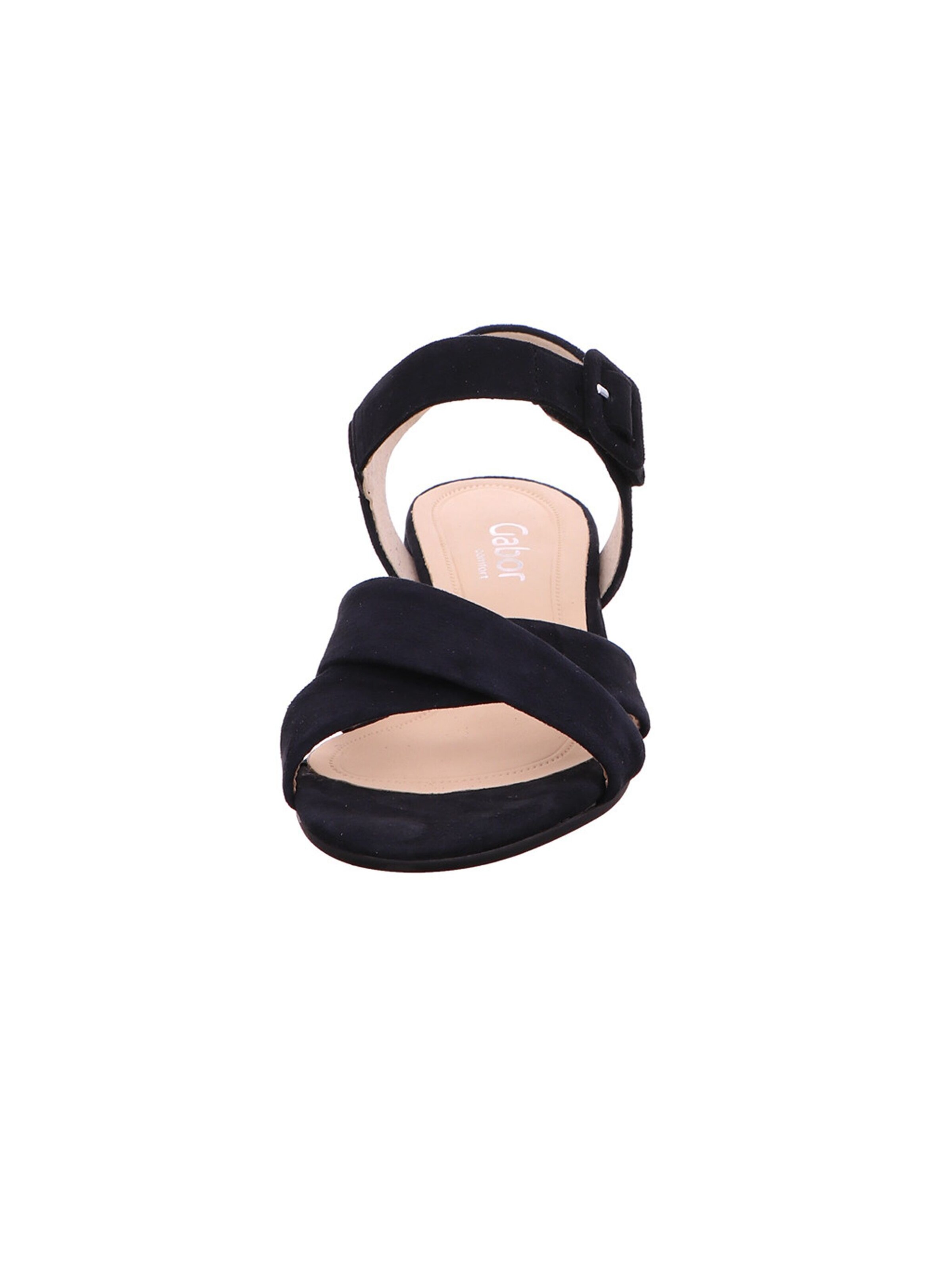 GABOR Sandaal in Blauw