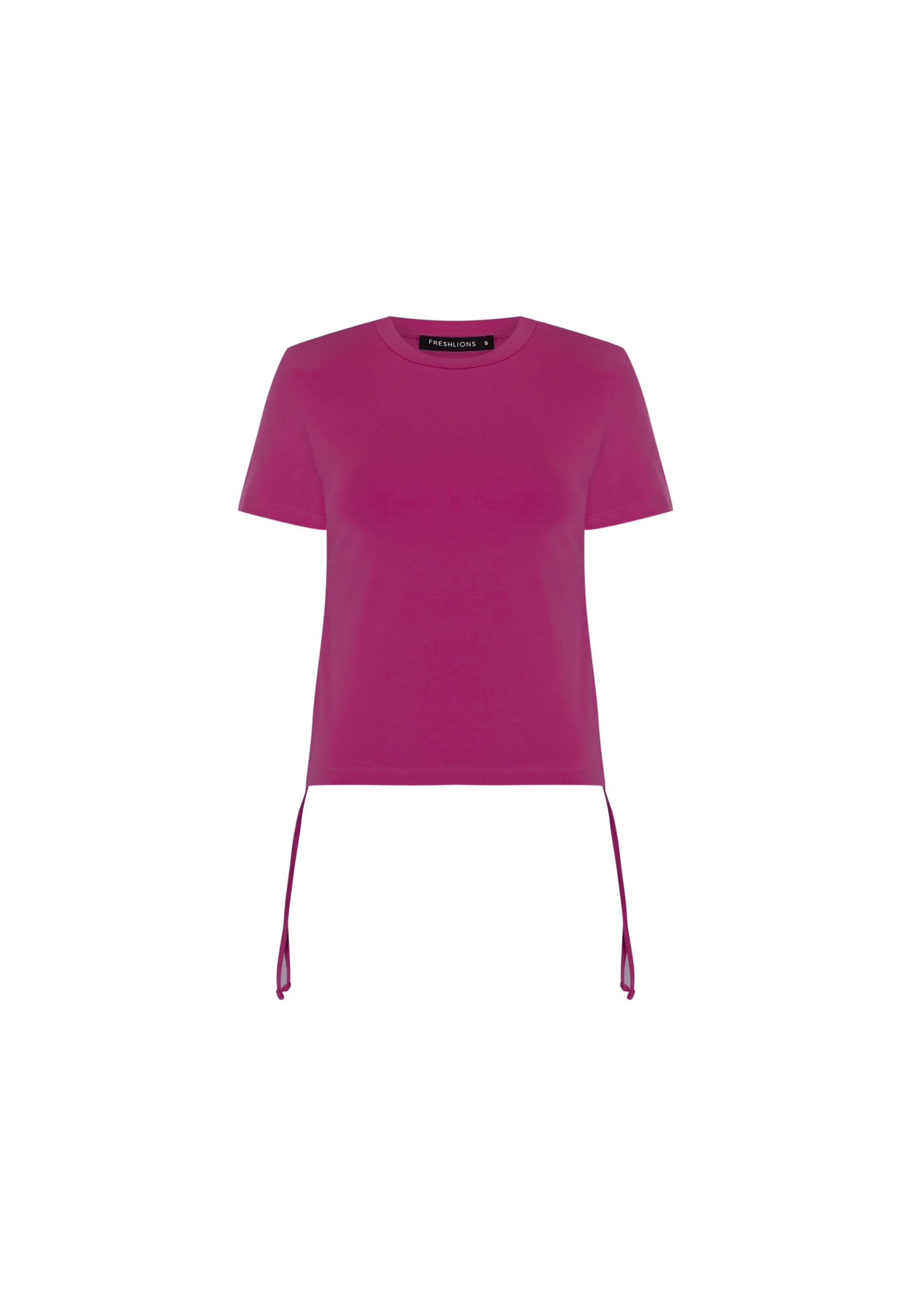 FRESHLIONS T-Shirt in Rot: Vorderseite