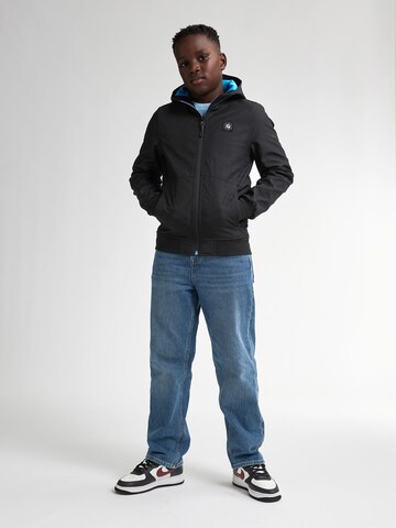 Petrol Industries Between-season jacket 'Lemon' in Black