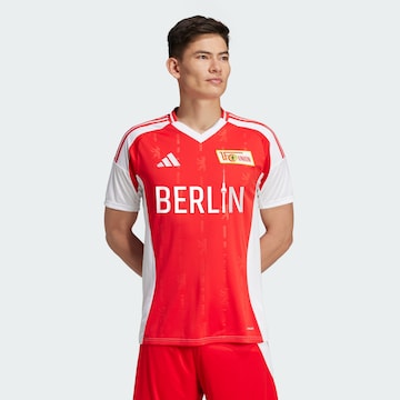 ADIDAS PERFORMANCE Jersey 'FC Union Berlin 24/25 Home' in Red: front