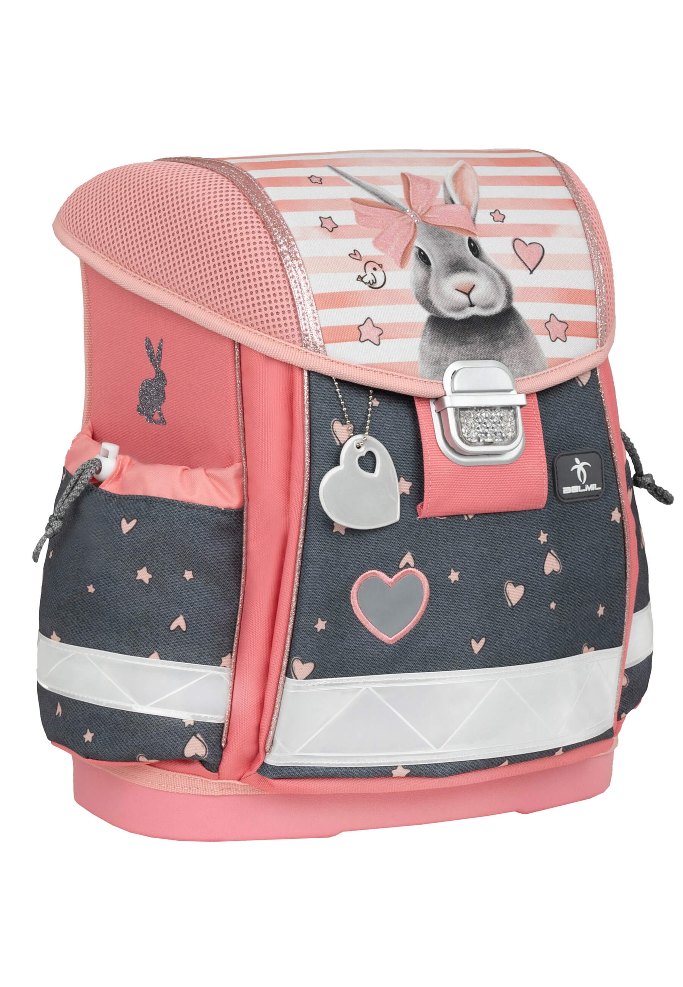 Belmil Backpack in Pink