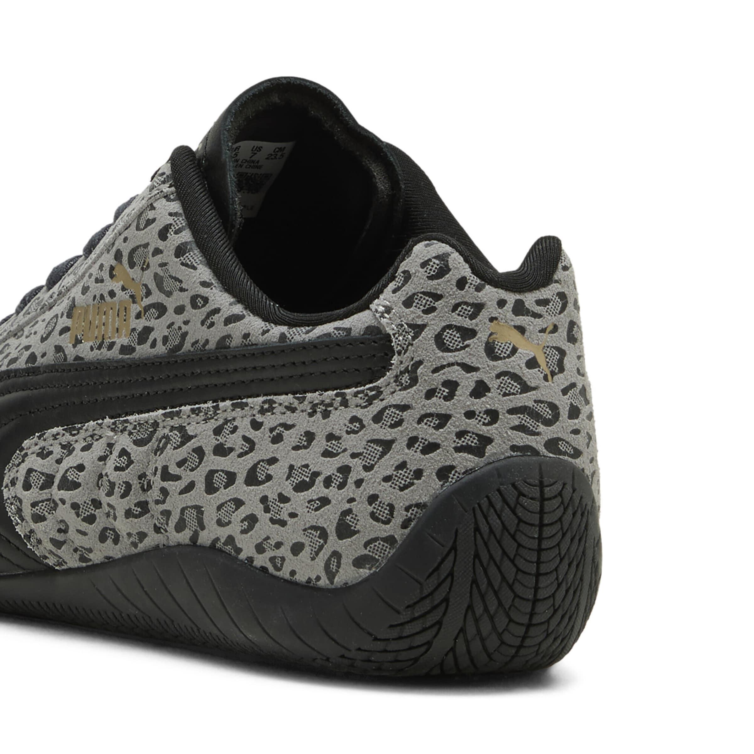 PUMA Sneakers 'Speedcat' in Grey