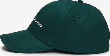 TOMMY HILFIGER Cap 'Six-Panel' in Green
