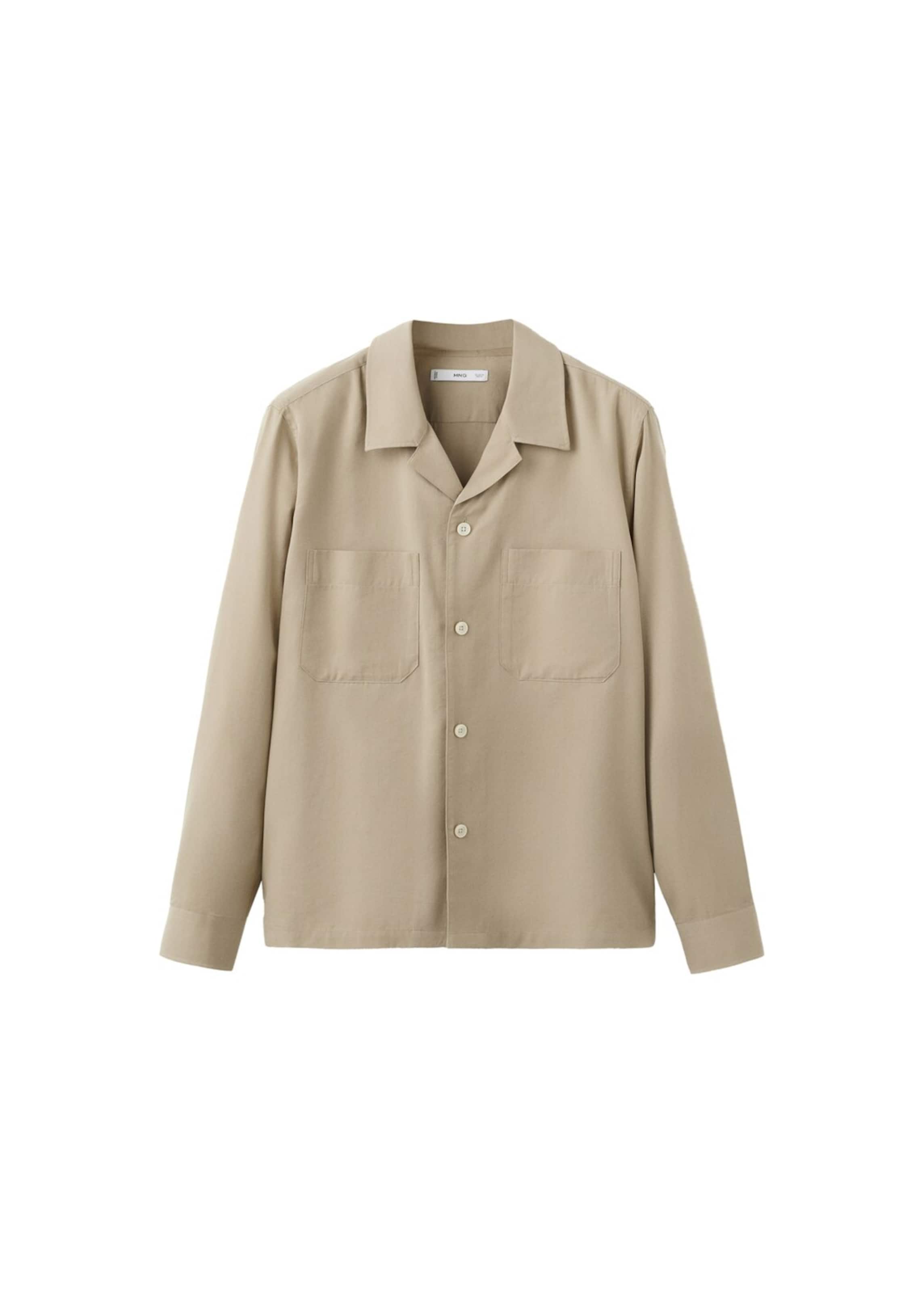MANGO MAN Between-Season Jacket 'Salar' in Beige, Item view