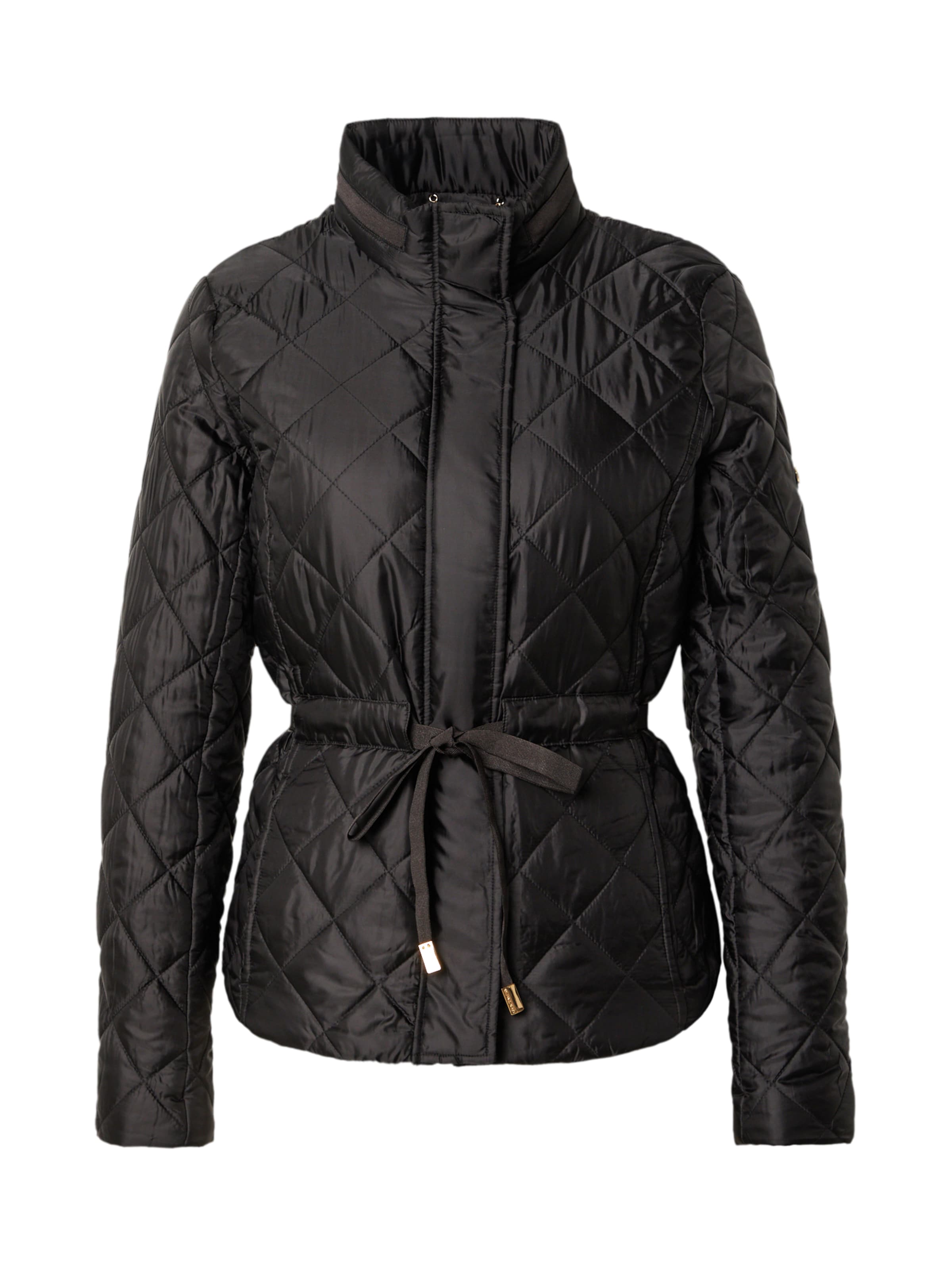 MICHAEL Michael Kors Jacke in Schwarz: Vorderseite