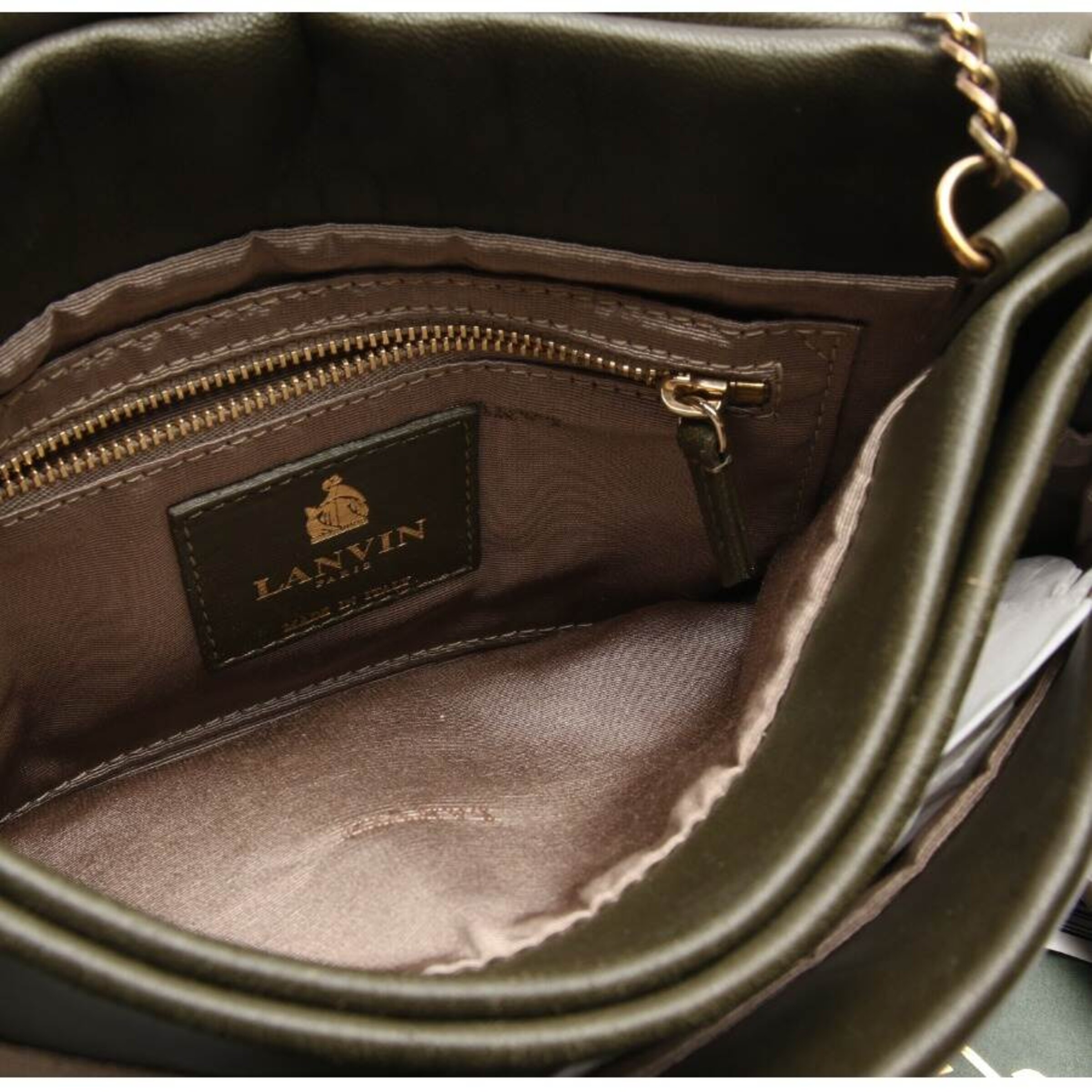 Lanvin Bag in One size in Green