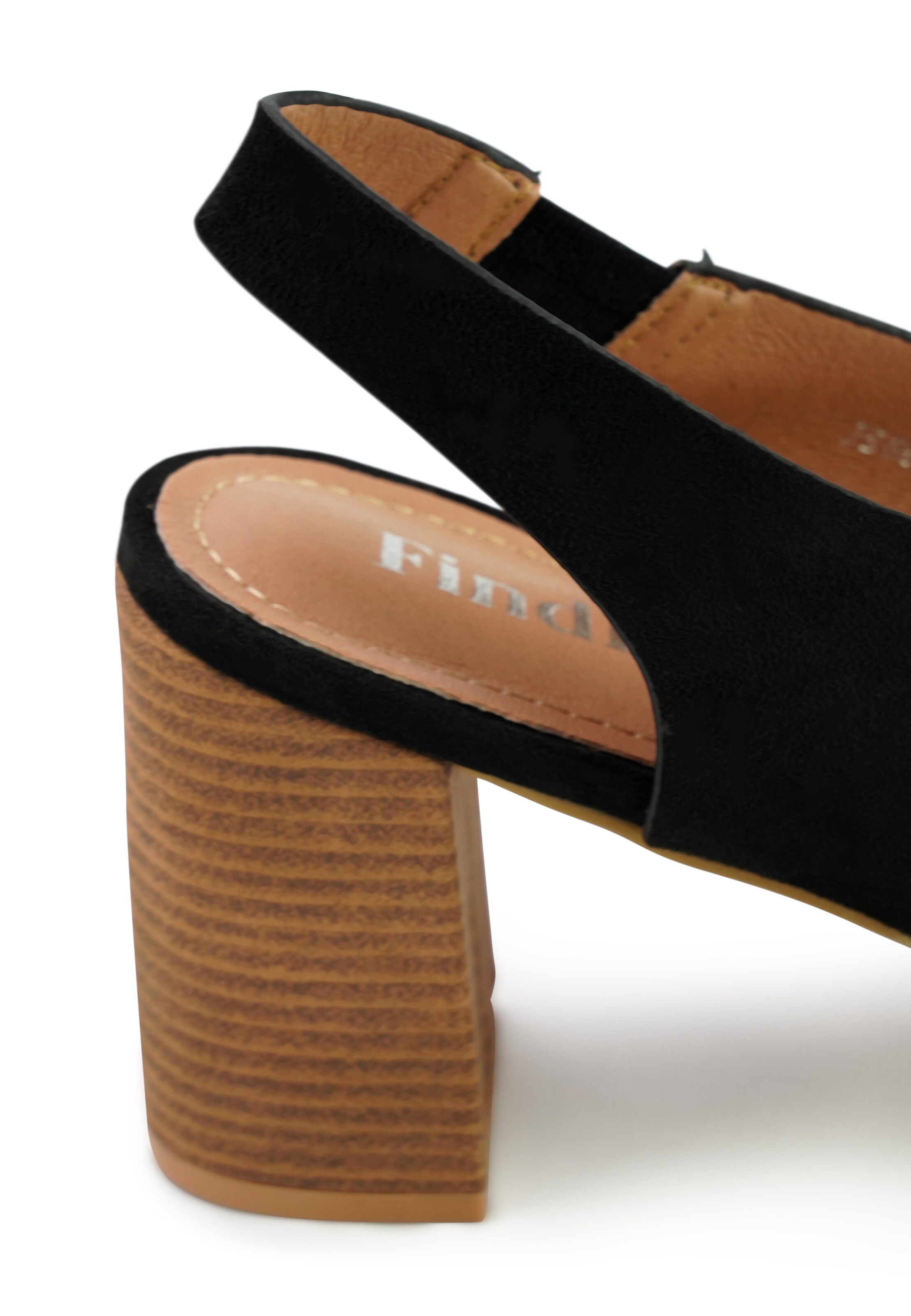 Findlay Sandal 'CALA' in Black