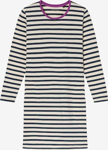 SCHIESSER Nachthemd 'Casual Essentials' in Mischfarben: Vorderseite