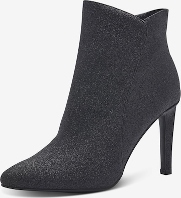 MARCO TOZZI Bootie in Black: front