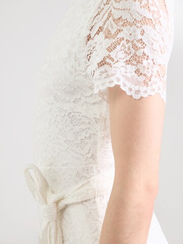 ABOUT YOU - Jumpsuit 'Waverly' en blanco