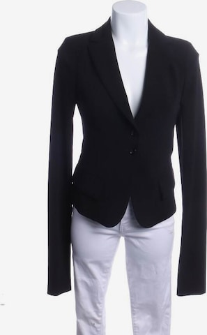 PATRIZIA PEPE Blazer S in Schwarz: predná strana