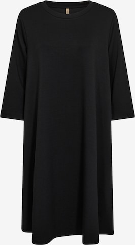 Robe 'Banu 115' Soyaconcept en noir : devant