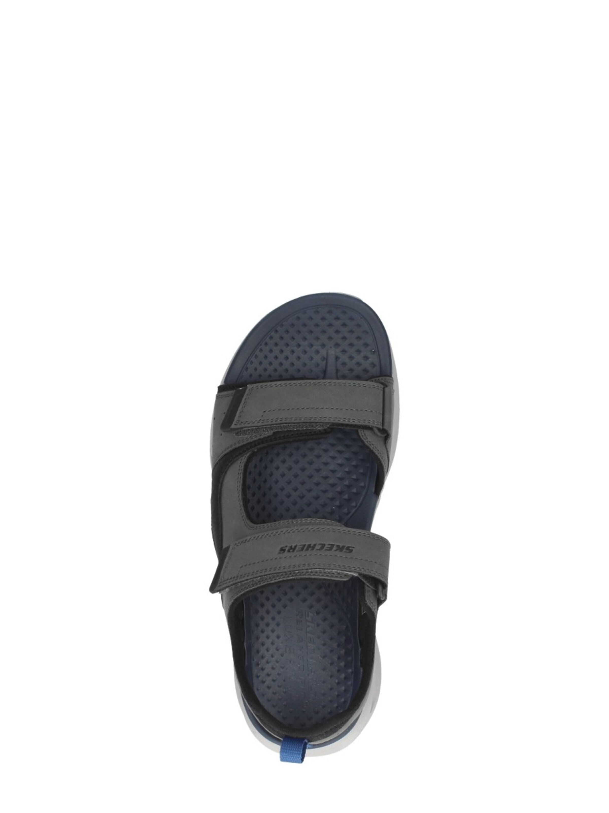 SKECHERS Sandalen 'Orvan SD' in Grijs