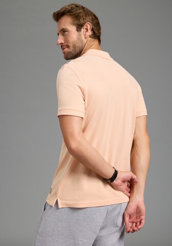 CAMP DAVID Shirt in Orange