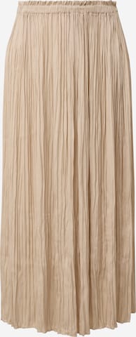 s.Oliver BLACK LABEL Skirt in Beige: front