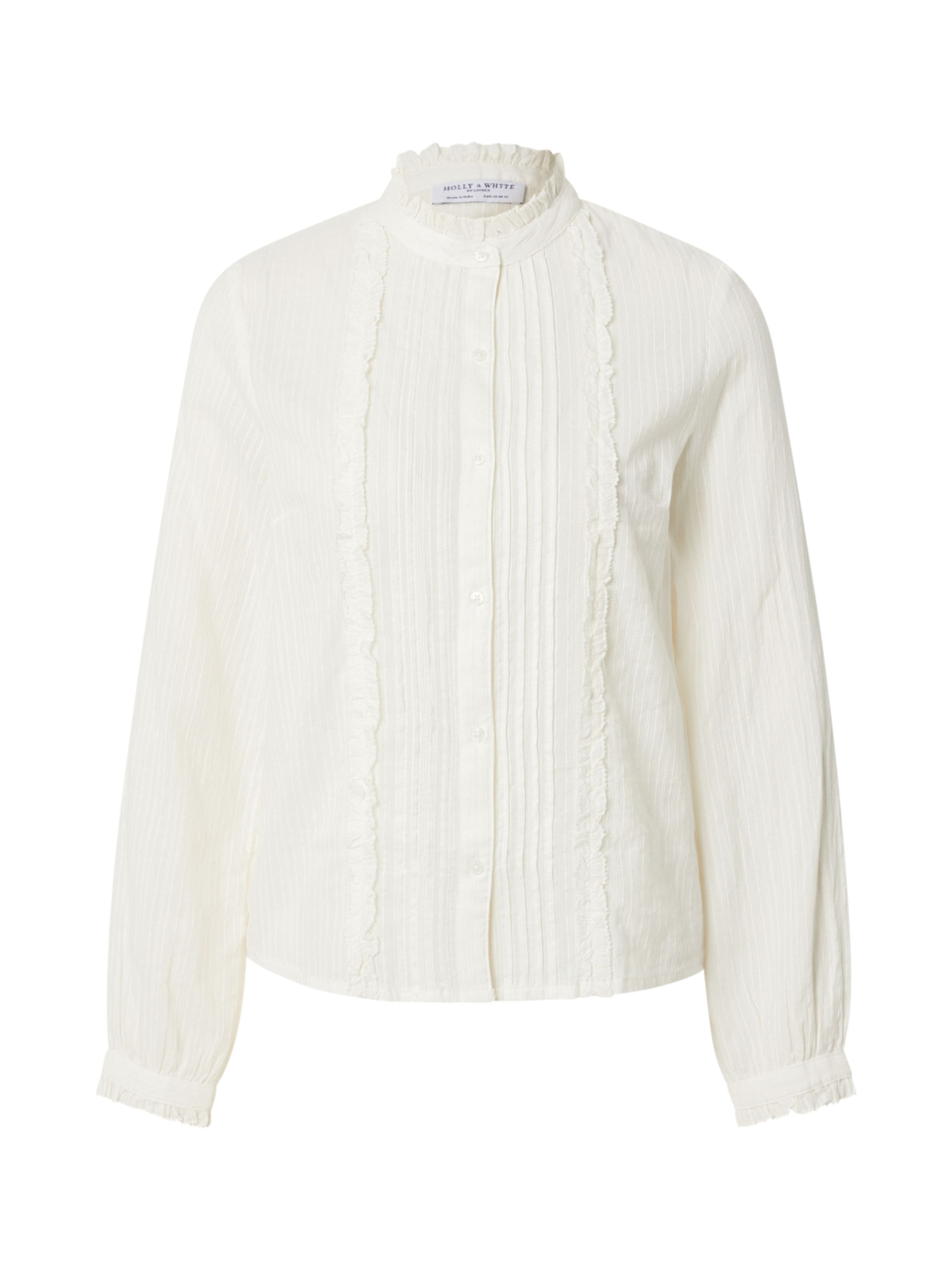 Lindex Blouse 'Yara' in White: front