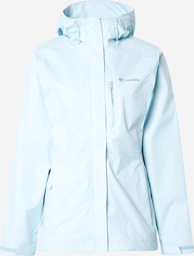 COLUMBIA Външно яке 'Pouring Adventure™ III' в светлосиньо, Преглед на продукта
