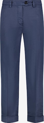 Pantalon Re_HasH en bleu : devant