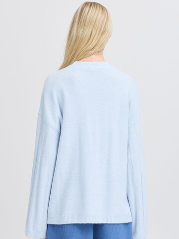 b.young - Jersey 'Omea' en azul