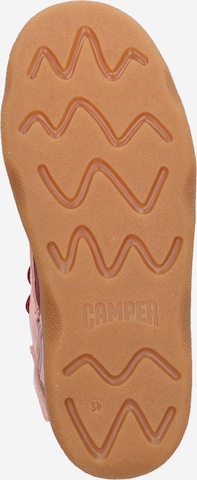 CAMPER Boots 'Kido' in Red